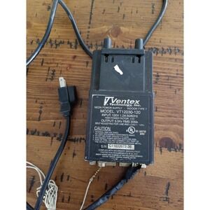 Ventex VT12030-120 Neon Power Supply Transformer 120V 5.0kV 30mA  AS IS a7